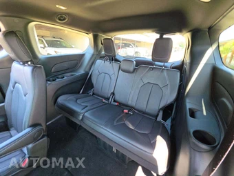 2027 Chrysler Pacifica Select 121.6" WB - miniatura 11