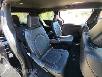2027 Chrysler Pacifica Select 121.6" WB - miniatura 14