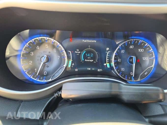 2027 Chrysler Pacifica Select 121.6" WB - miniatura 6