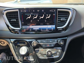 2027 Chrysler Pacifica Select 121.6" WB - miniatura 7