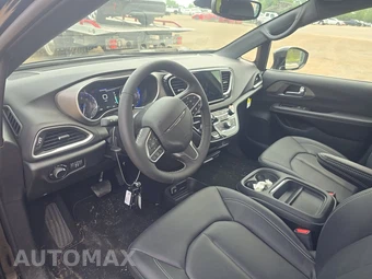 2027 Chrysler Pacifica Select 121.6" WB - miniatura 11