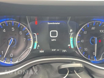 2027 Chrysler Pacifica Select 121.6" WB - miniatura 12