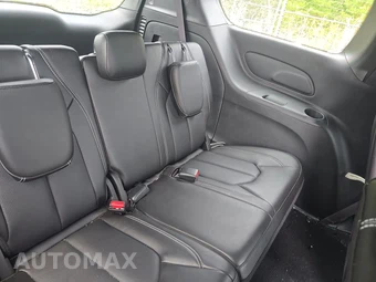 2027 Chrysler Pacifica Select 121.6" WB - miniatura 14