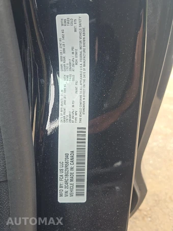 2027 Chrysler Pacifica Select 121.6" WB - miniatura 15