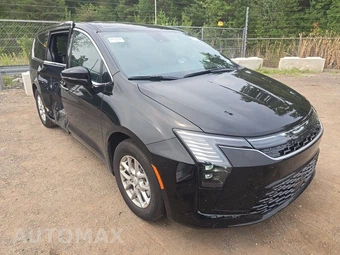 2027 Chrysler Pacifica Select 121.6" WB - miniatura 3
