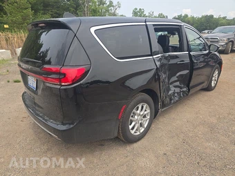 2027 Chrysler Pacifica Select 121.6" WB - miniatura 4