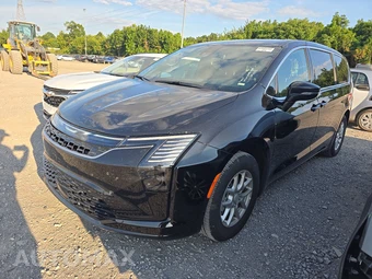 2027 Chrysler Pacifica Select 121.6" WB - car from the USA, Manheim Buy-Now listing at AUTOMAX