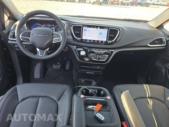 2027 Chrysler Pacifica Select 121.6" WB - miniatura 11