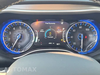 2027 Chrysler Pacifica Select 121.6" WB - miniatura 12
