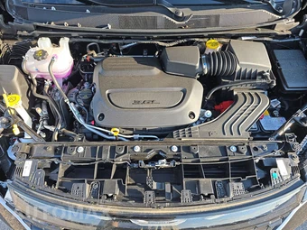 2027 Chrysler Pacifica Select 121.6" WB - miniatura 15