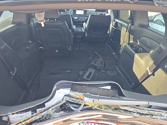 2027 Chrysler Pacifica Select 121.6" WB - miniatura 16