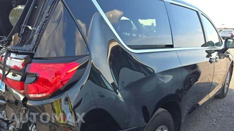 2027 Chrysler Pacifica Select 121.6" WB - miniatura 17