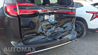 2027 Chrysler Pacifica Select 121.6" WB - miniatura 21