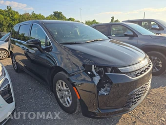 2027 Chrysler Pacifica Select 121.6" WB - miniatura 3