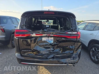 2027 Chrysler Pacifica Select 121.6" WB - miniatura 5