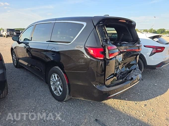 2027 Chrysler Pacifica Select 121.6" WB - miniatura 6