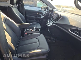 2027 Chrysler Pacifica Select 121.6" WB - miniatura 8