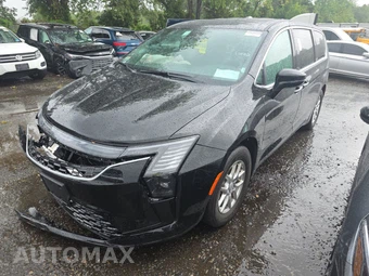 2027 Chrysler Pacifica Select 121.6" WB