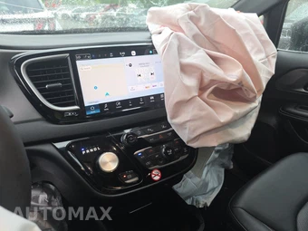 2027 Chrysler Pacifica Select 121.6" WB - miniatura 11