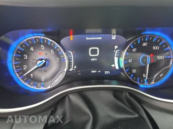 2027 Chrysler Pacifica Select 121.6" WB - miniatura 12