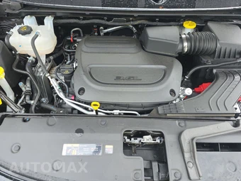 2027 Chrysler Pacifica Select 121.6" WB - miniatura 16