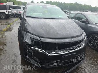 2027 Chrysler Pacifica Select 121.6" WB - miniatura 2