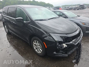 2027 Chrysler Pacifica Select 121.6" WB - miniatura 3
