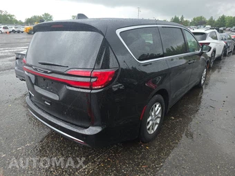 2027 Chrysler Pacifica Select 121.6" WB - miniatura 4