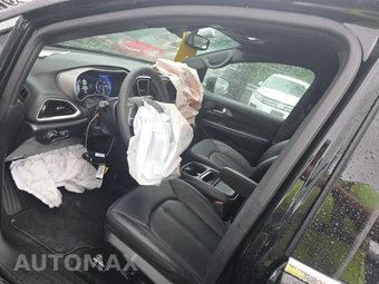 2027 Chrysler Pacifica Select 121.6" WB - miniatura 7