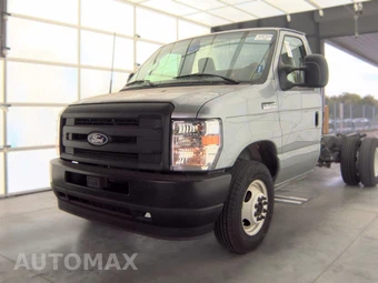 2027 Ford E-350 Cutaway DRW