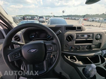 2027 Ford E-350 Cutaway DRW - miniatura 11