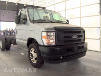 2027 Ford E-350 Cutaway DRW - miniatura 3