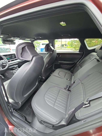 2027 Kia Seltos X-Line S - miniatura 13