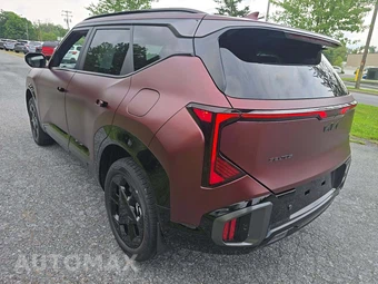 2027 Kia Seltos X-Line S - miniatura 2