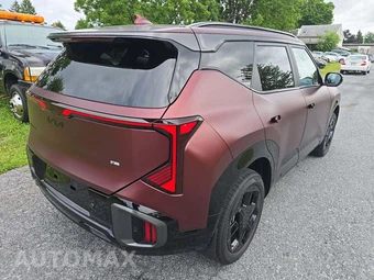 2027 Kia Seltos X-Line S - miniatura 3