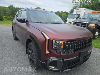 2027 Kia Seltos X-Line S - miniatura 4