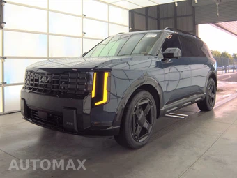 2027 Kia Telluride Hybrid X-Line SX - samochód z USA z aukcji Manheim, oferta Kup Teraz w AUTOMAX