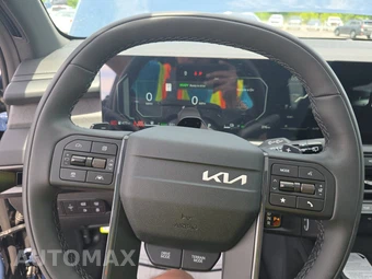 2027 Kia Telluride Hybrid X-Line SX - miniatura 16