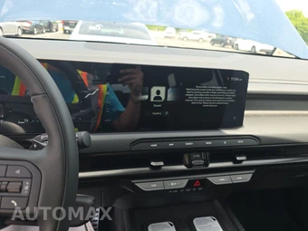 2027 Kia Telluride Hybrid X-Line SX - miniatura 17
