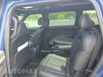 2027 Kia Telluride Hybrid X-Line SX - miniatura 19