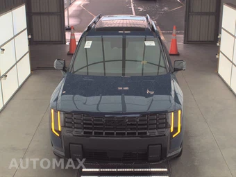2027 Kia Telluride Hybrid X-Line SX - miniatura 2