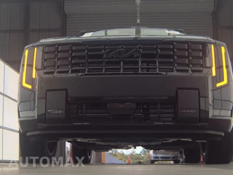 2027 Kia Telluride Hybrid X-Line SX - miniatura 3