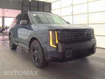 2027 Kia Telluride Hybrid X-Line SX - miniatura 4