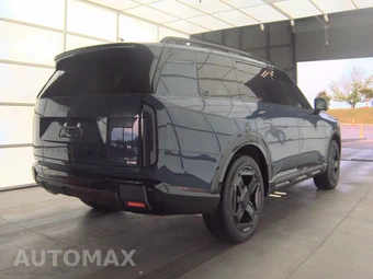2027 Kia Telluride Hybrid X-Line SX - miniatura 5