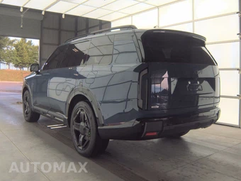 2027 Kia Telluride Hybrid X-Line SX - miniatura 8