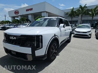 2027 Kia Telluride SX - samochód z USA z aukcji Manheim, oferta Kup Teraz w AUTOMAX