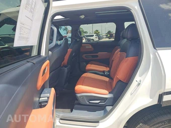 2027 Kia Telluride SX - miniatura 10