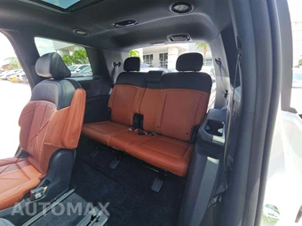 2027 Kia Telluride SX - miniatura 11