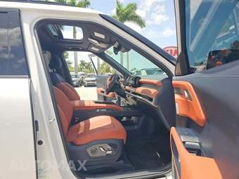2027 Kia Telluride SX - miniatura 16