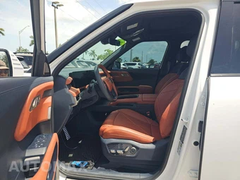 2027 Kia Telluride SX - miniatura 3